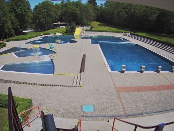 Letni koupaliště Chrudim