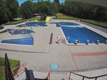 Letni koupaliště Chrudim