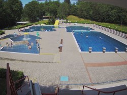Letní koupaliště