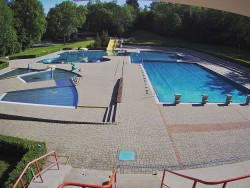 Letní koupaliště