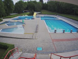 Letní koupaliště