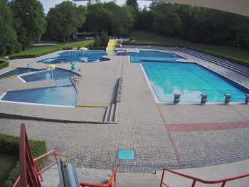 Letni koupaliště Chrudim