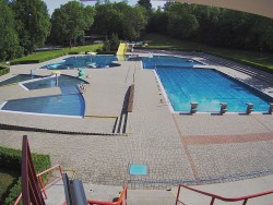 Letní koupaliště