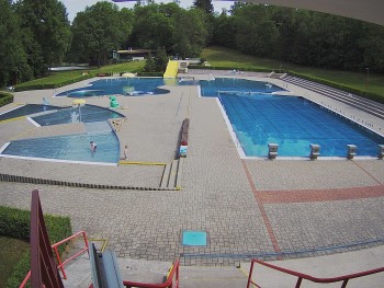 Letni koupaliště Chrudim