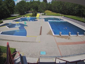 Letni koupaliště Chrudim