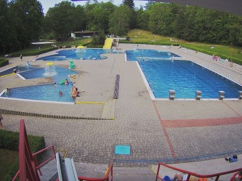 Letni koupaliště Chrudim