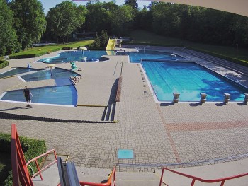 Letni koupaliště Chrudim