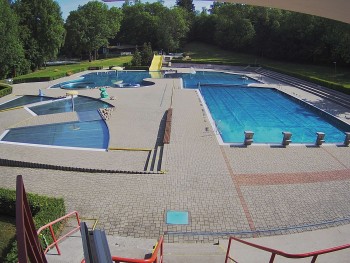 Letni koupaliště Chrudim