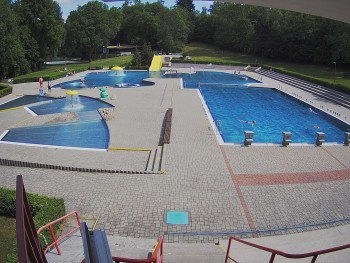 Letni koupaliště Chrudim