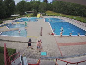 Letni koupaliště Chrudim