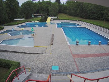 Letni koupaliště Chrudim