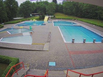 Letni koupaliště Chrudim
