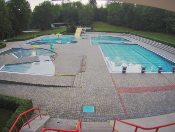 Letni koupaliště Chrudim