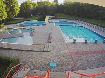 Letni koupaliště Chrudim