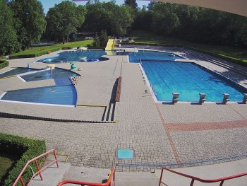 Letni koupaliště Chrudim