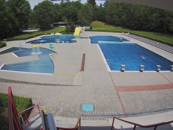 Letni koupaliště Chrudim