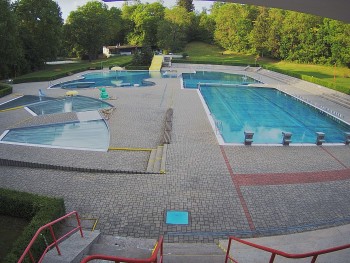 Letni koupaliště Chrudim