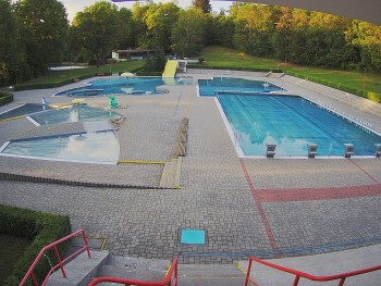 Letni koupaliště Chrudim