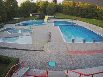 Letni koupaliště Chrudim