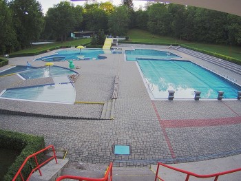 Letni koupaliště Chrudim