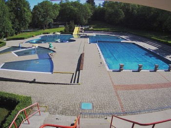 Letni koupaliště Chrudim