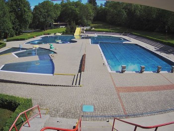 Letni koupaliště Chrudim
