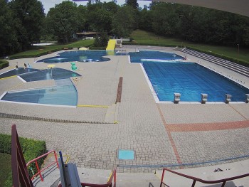Letni koupaliště Chrudim