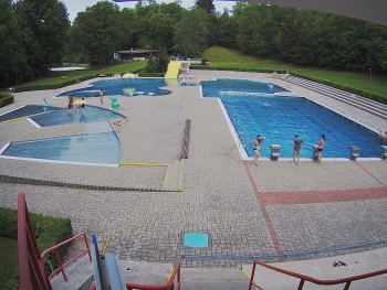 Letni koupaliště Chrudim