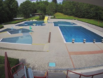 Letni koupaliště Chrudim