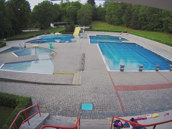 Letni koupaliště Chrudim