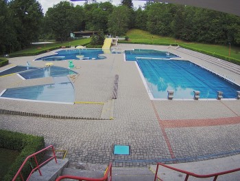 Letni koupaliště Chrudim