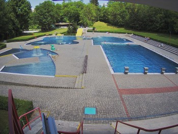 Letni koupaliště Chrudim