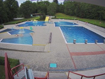 Letni koupaliště Chrudim
