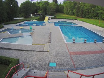 Letni koupaliště Chrudim