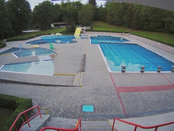 Letni koupaliště Chrudim