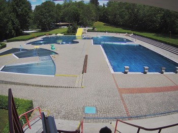 Letni koupaliště Chrudim