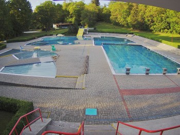 Letni koupaliště Chrudim