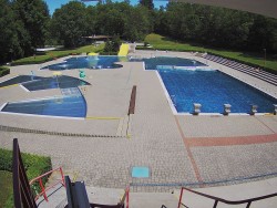 Letní koupaliště