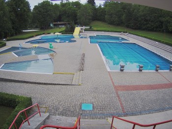 Letni koupaliště Chrudim