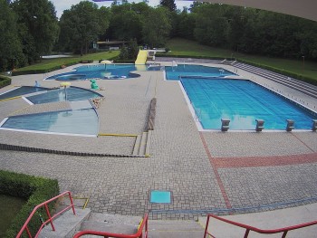 Letni koupaliště Chrudim