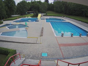 Letni koupaliště Chrudim
