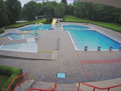 Letní koupaliště