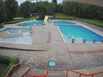 Letni koupaliště Chrudim