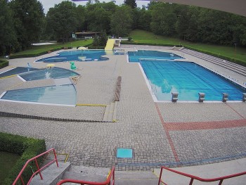 Letni koupaliště Chrudim