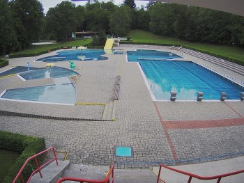 Letni koupaliště Chrudim
