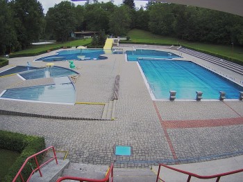 Letni koupaliště Chrudim