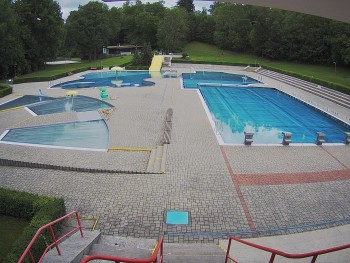 Letni koupaliště Chrudim