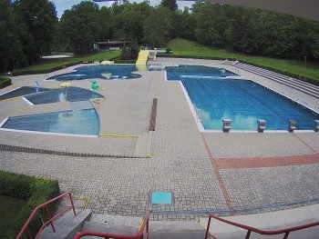 Letni koupaliště Chrudim