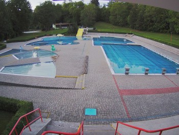 Letni koupaliště Chrudim
