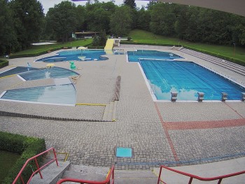 Letni koupaliště Chrudim